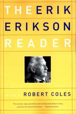 The Erik Erikson Reader 039332091X Book Cover