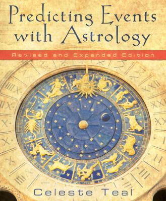 Predicting Events with Astrology 0738715530 Book Cover