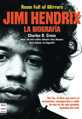 Jimi Hendrix [Spanish] 8496222802 Book Cover