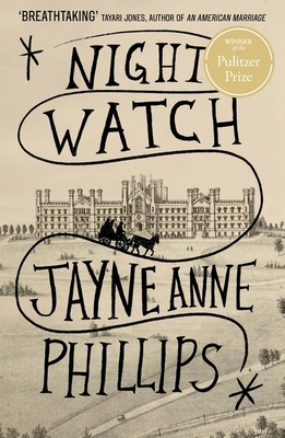 Night Watch 0349727791 Book Cover