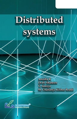 Distributed Systems 9387862399 Book Cover