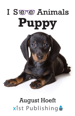 Puppy 1532415214 Book Cover