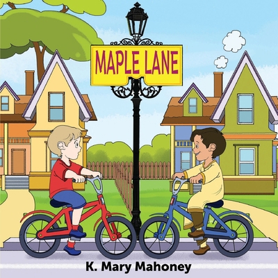 Maple Lane 1838757848 Book Cover