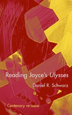 Reading Joyce's Ulysses 0333556135 Book Cover