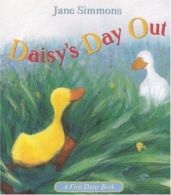 Daisy's Day Out 0316797634 Book Cover