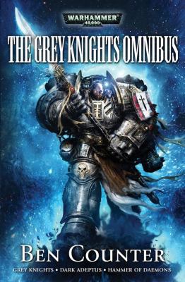 The Grey Knights Omnibus 1844166961 Book Cover