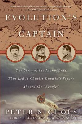 Evolution's Captain: The Story of the Kidnappin... 0060088788 Book Cover