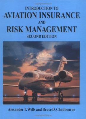 Introduction to Aviation Insurance and Risk Man... 1575241137 Book Cover