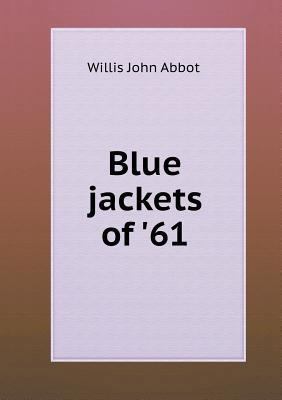 Blue jackets of '61 5518733852 Book Cover