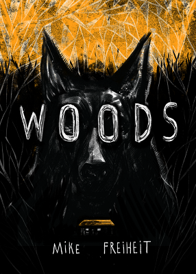 Woods 1733150919 Book Cover