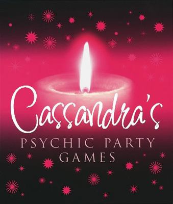 Cassandra's Psychic Party Games 074992635X Book Cover