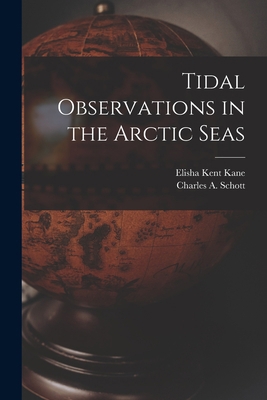 Tidal Observations in the Arctic Seas [microform] 1013940091 Book Cover