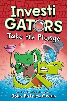 Investigators: Take the Plunge 1250219981 Book Cover