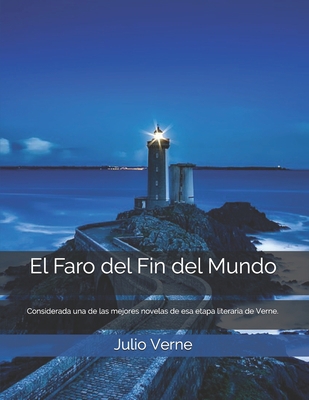 El Faro del Fin del Mundo [Spanish] B08VXHLXMV Book Cover