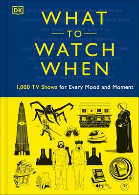 What to Watch When 0744025133 Book Cover