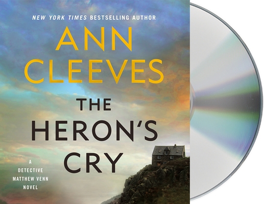 The Heron's Cry: A Detective Matthew Venn Novel 1250818133 Book Cover
