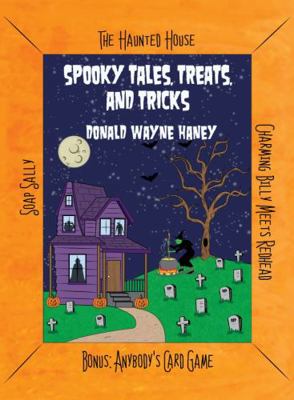 Hardcover Spooky Tales, Treats, and Tricks Book