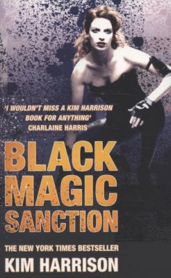 Black Magic Sanction 0007321961 Book Cover