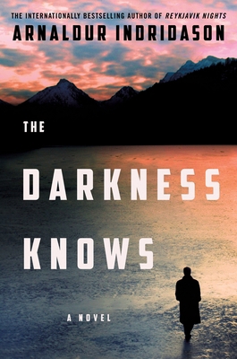 The Darkness Knows Book Cover