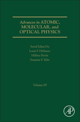 Advances in Atomic, Molecular, and Optical Phys... 0128209879 Book Cover