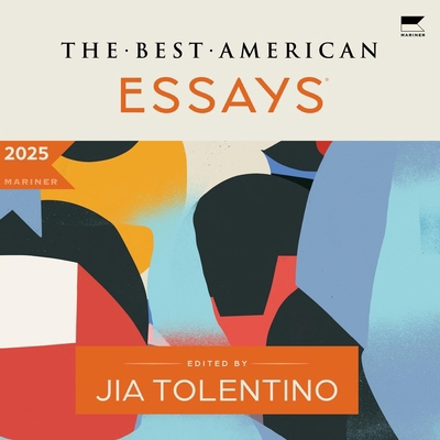The Best American Essays 2025 B0FCV34WSV Book Cover