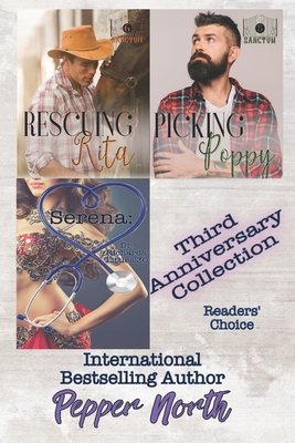 Third Anniversary Collection: Reader's Choice B08BWGPMTS Book Cover
