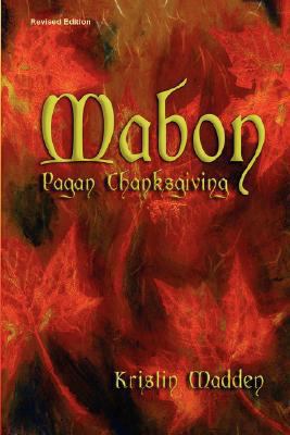 Mabon: Pagan Thanksgiving 1892718685 Book Cover
