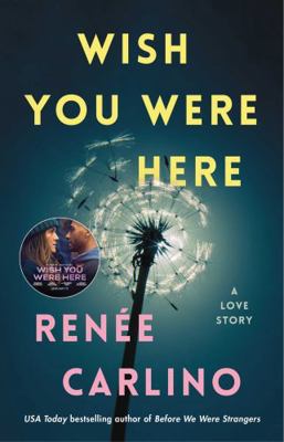 Wish You Were Here: A Novel 1501105833 Book Cover