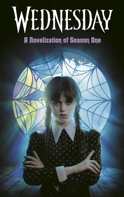 Wednesday: A Novelization of Season One 0593896661 Book Cover