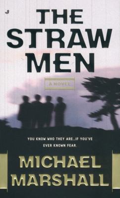 The Straw Men B0075LRFYG Book Cover
