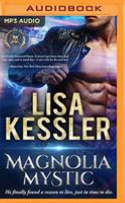 Magnolia Mystic 1721366644 Book Cover