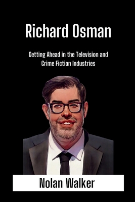 Richard Osman: Getting Ahead in the Television ... [Large Print] B0CWCSFFRN Book Cover