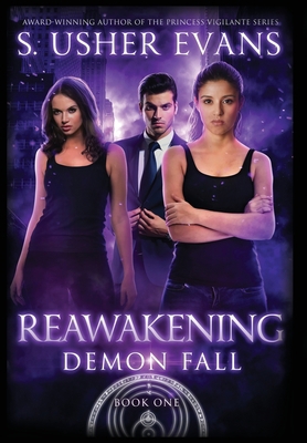 Reawakening: A Demon Spring Novel 194543841X Book Cover