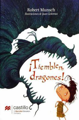 Tiemblen Dragones! [Spanish] 9702009766 Book Cover