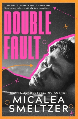 Double Fault: Guy Version B0GGHPM31X Book Cover