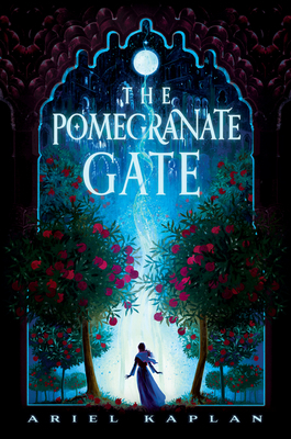 The Pomegranate Gate 1645660575 Book Cover