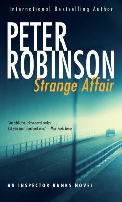 Strange Affair 0771076134 Book Cover