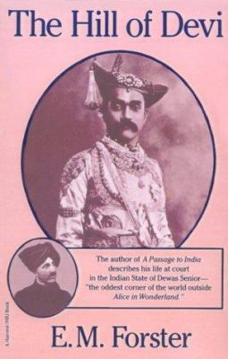 Hill of Devi 0156402653 Book Cover