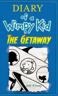 The Getaway [Large Print] 1432843729 Book Cover