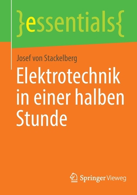 Elektrotechnik in Einer Halben Stunde [German] 3658364084 Book Cover