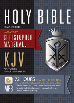 Complete Bible-KJV 1617154393 Book Cover