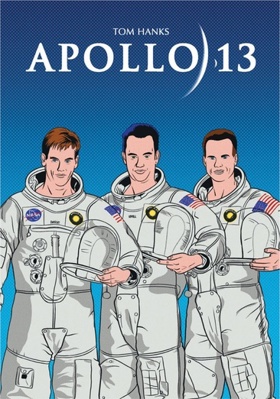 Apollo 13 B01FUYRK9Y Book Cover