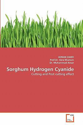 Sorghum Hydrogen Cyanide 3639285476 Book Cover