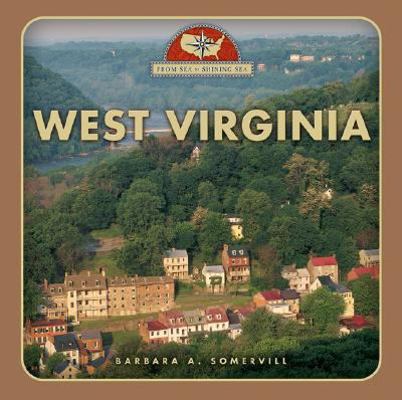 West Virginia 0531208184 Book Cover