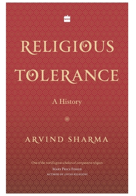 Religious Tolerance: A History 9353024765 Book Cover