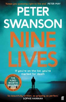 Nine Lives 0571358578 Book Cover