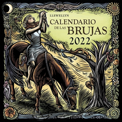 Calendario de Las Brujas 2022 [Spanish] 8491117628 Book Cover