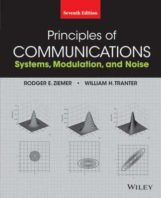 Principles of Communications B01E1TNPL6 Book Cover