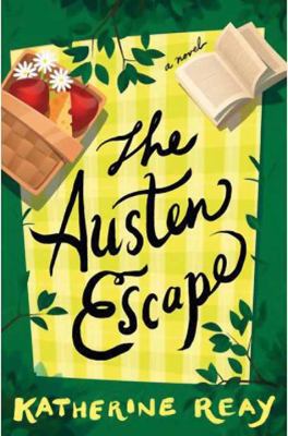 The Austen Escape [Large Print] 168324611X Book Cover