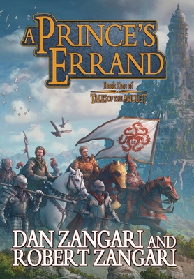 A Prince's Errand 1947673017 Book Cover